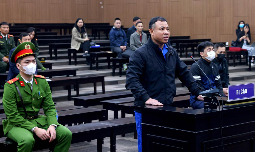 8 Orang Diadili Kasus Kebakaran Apartemen di Hanoi yang Tewaskan 56 Orang